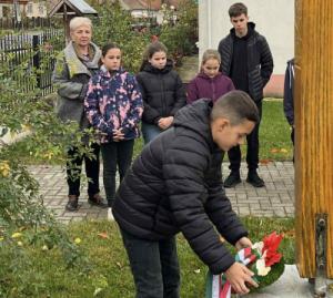 Reformáció: megemlékezés és koszorúzás  Reformáció: megemlékezés és koszorúzás