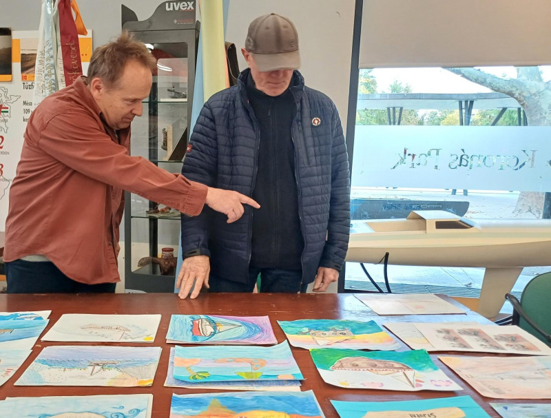 Szent Jupát rajzverseny 2025