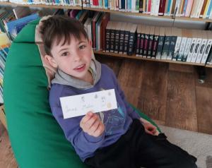 Könyvtárban... 2026 március