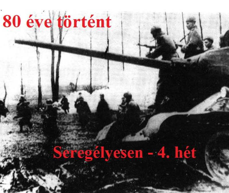 80 éve történt – 4. hét