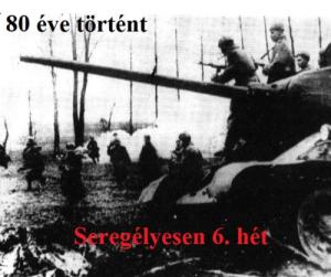 80 éve történt – 6. hét