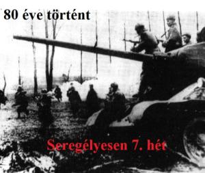 80 éve történt – 7. hét