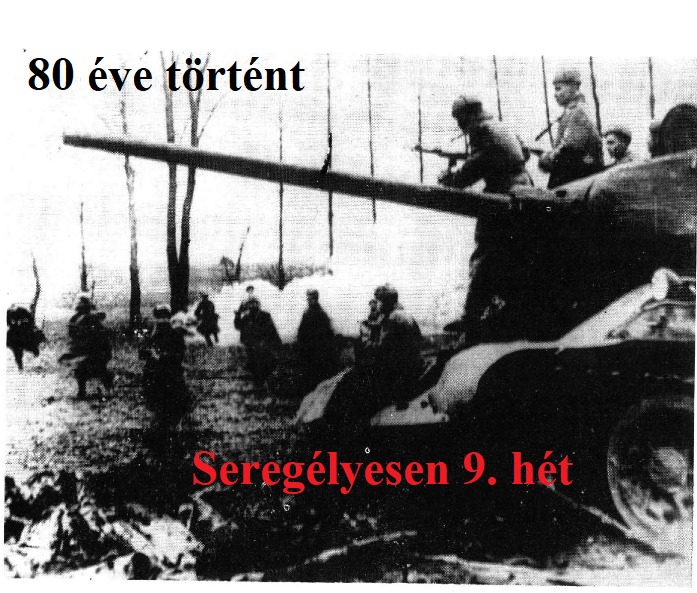 80 éve történt – 9. hét