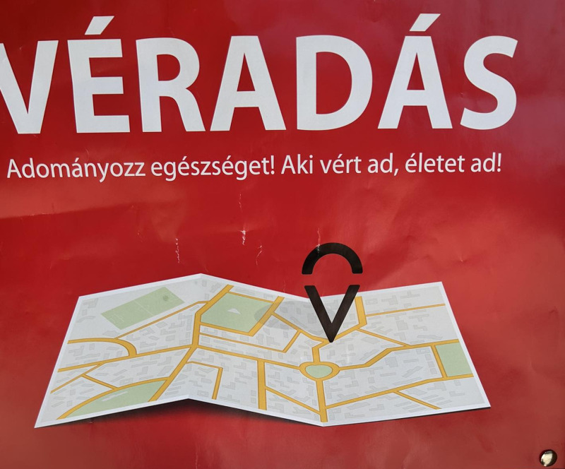 Ismét véradás lesz iskolánkban