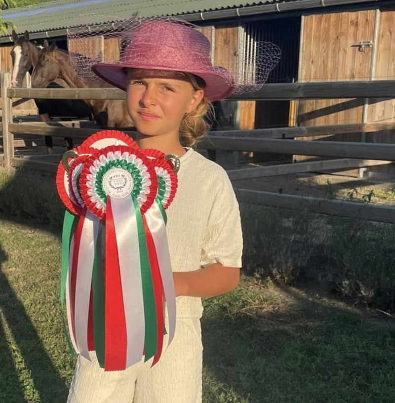 Penzer Kamilla országos bajnok lett!