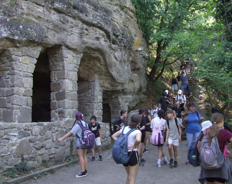 Tízen túliak tihanyi tábora