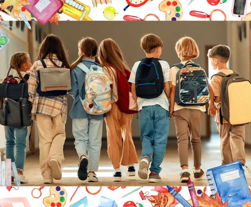 Fontos tudnivalók az iskolakezdés előtt! 
