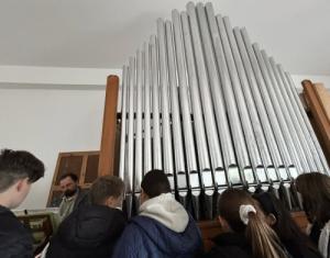 A hangszerek királynője – orgonabemutató és koncert 