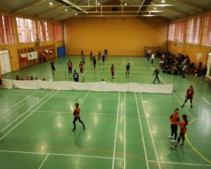 Nemzetközi tchoukballtorna 