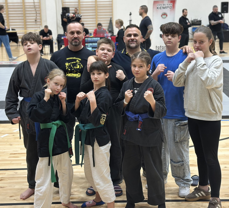 Nagyszerű szereplés a II. Sárvíz Kupán!