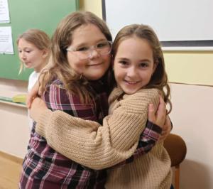 Rendhagyó hálaadás 