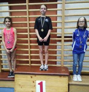 Balázs Titanilla lett az első