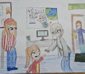 „Mit gondolsz, mivel foglalkozik…?”