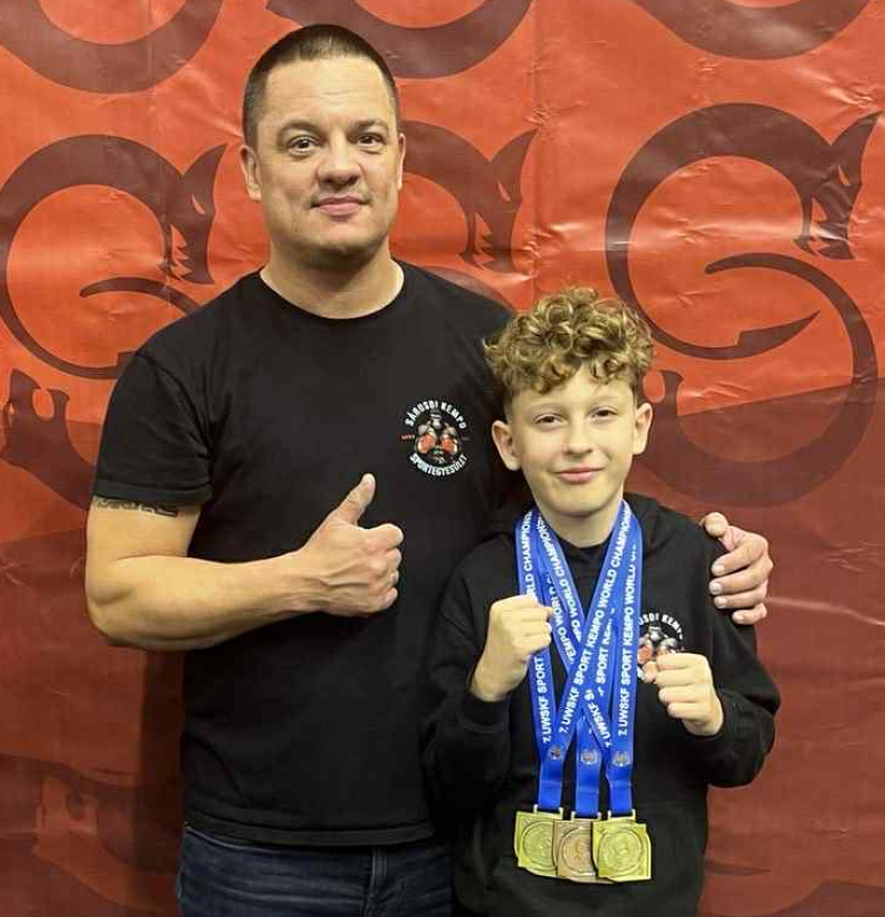 Mészáros Belián Zoárd fantasztikus sikere! 