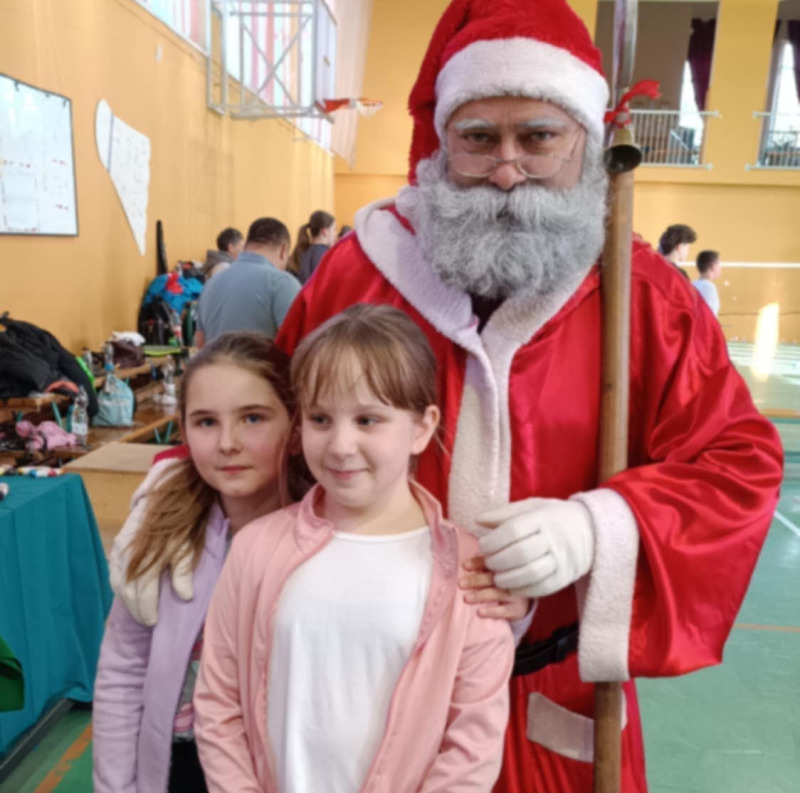 Tollaslabda Mikulás kupa 