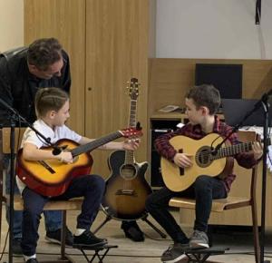 Ünnepi adventi koncert 