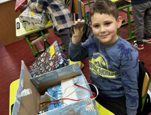 Adventi fény Kárpátalján