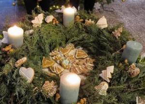 Elérkezett advent 3. vasárnapja. 