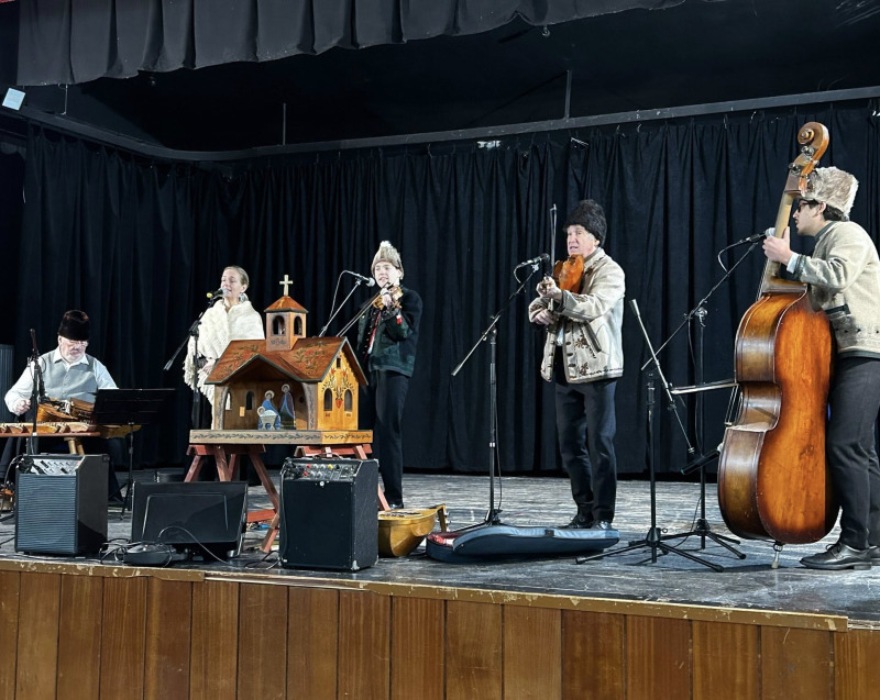 Karácsonyi hangolódás