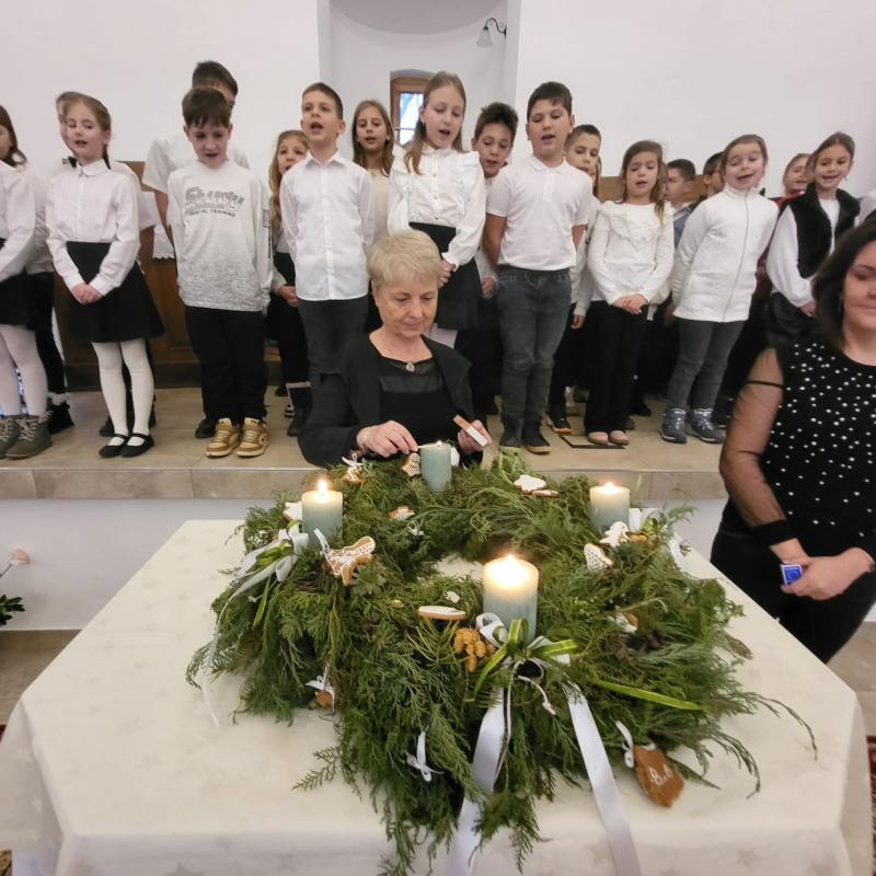 Az utolsó tanítási napon 