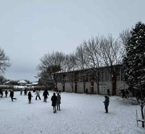 Igazi téli mesevilág