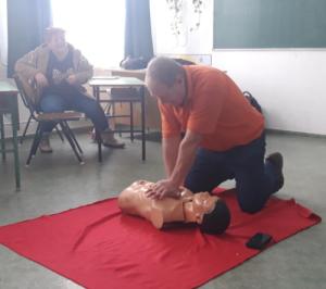 Bárki megmenthet egy életet! 