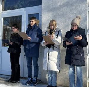 A doni hősökre emlékeztünk 