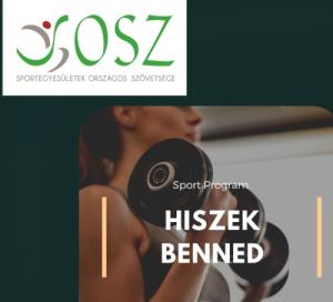 Nagy öröm ért bennünket!