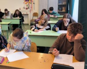 Vármegyei nyelvi verseny 