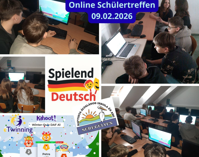 Rendhagyó németóra 