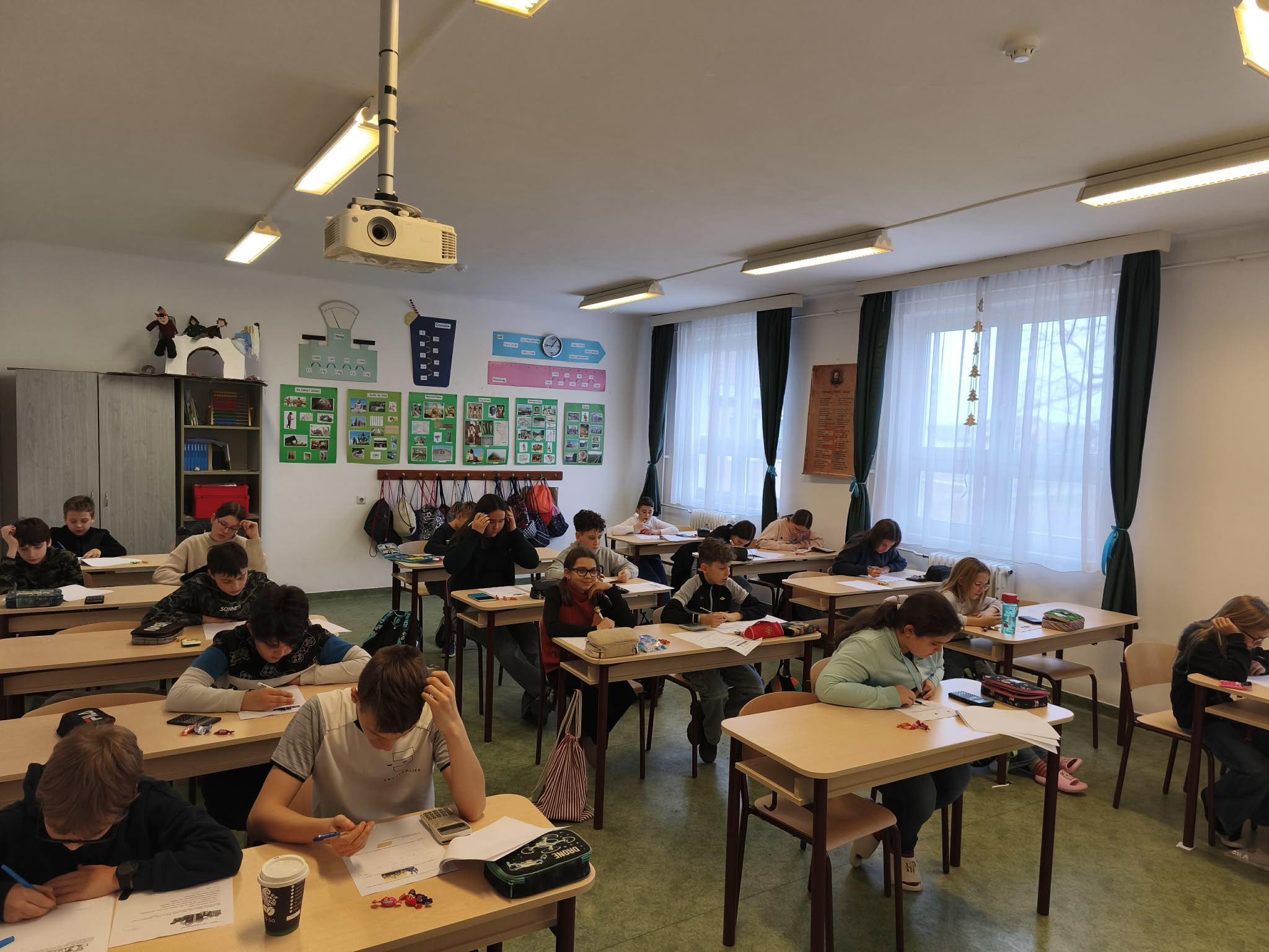 Esélyteremtő matematikaverseny