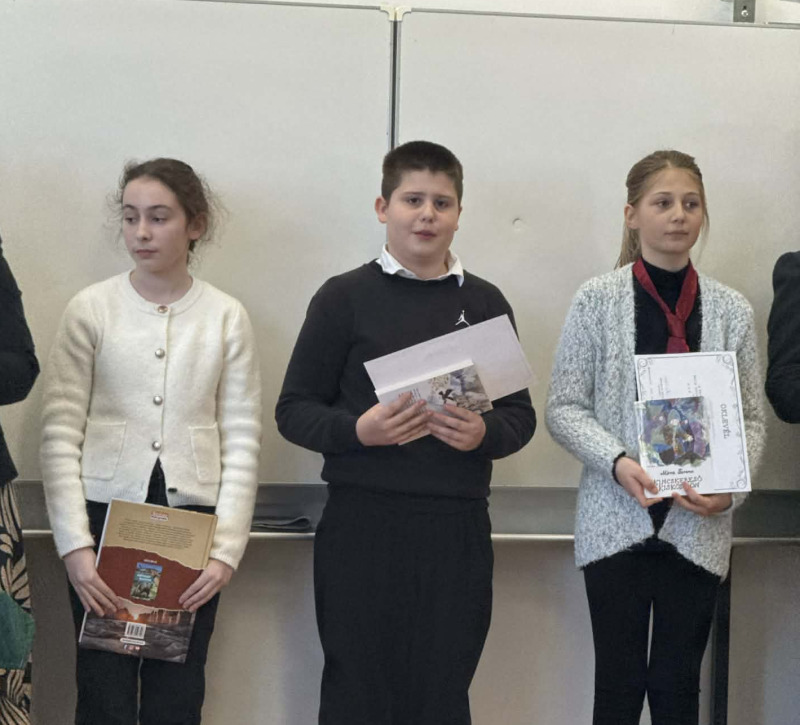 Záha Benjámin Zénó sikere