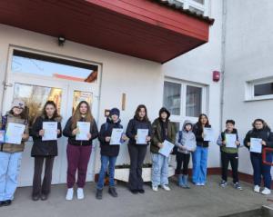 Esélyteremtő matekverseny