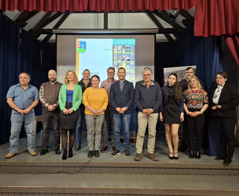 Szadán vendégeskedtünk