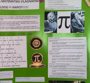 Tablók az irracionális számról 