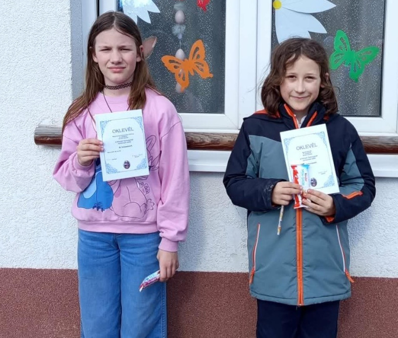 Kálozon járt a csapatunk