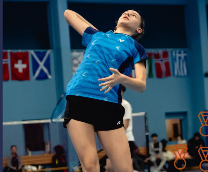 Pinka Anna nagyszerű bronzérme! 