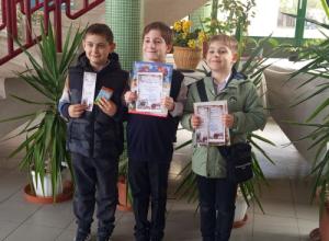 Hárman a sárosdi szavalóversenyen