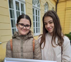 Siker az Urbs Reginarum versenyen 