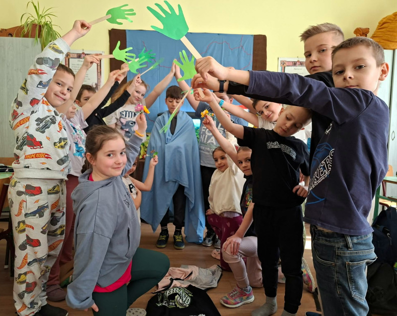 Húsvétra készültünk 