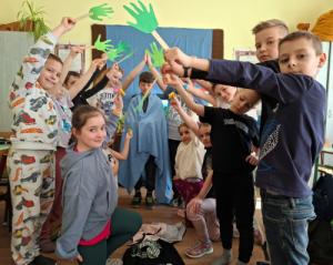 Húsvétra készültünk 