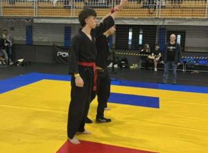 Kristóf három aranyérme