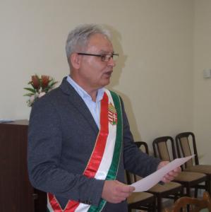 Ünnepélyes fogadalomtétel