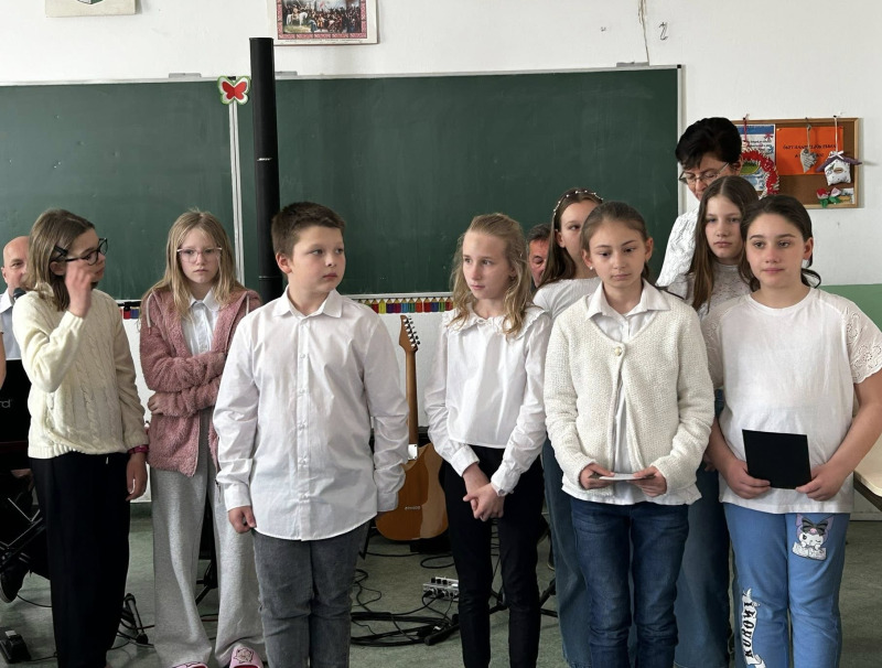 Költészet napi megemlékezés