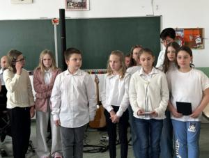 Költészet napi megemlékezés