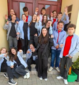 Színjátszóink Celldömölkön