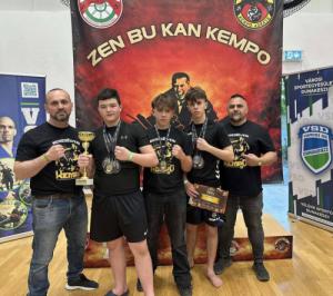 Nagyon büszkék vagyunk rájuk!