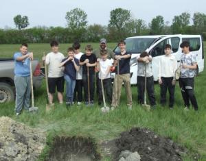 Ismét áskálódtunk…