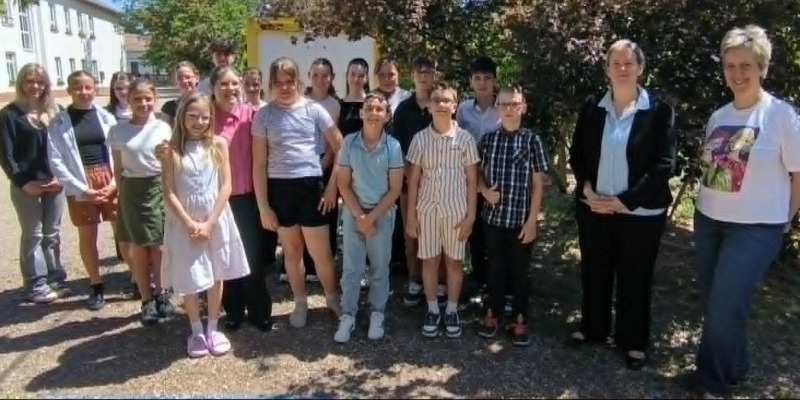 Ismét nyelvvizsgáztunk
