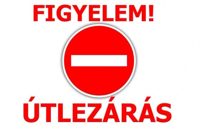 Útlezárás, fontos információk! 